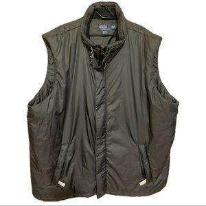 Men Polo Ralph Lauren Vest Jacket 3X